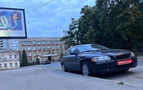 Volvo S60 III, 2004 год, 450 000 рублей, 1 фотография