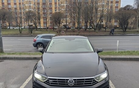 Volkswagen Passat B8 рестайлинг, 2016 год, 1 699 000 рублей, 1 фотография