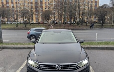 Volkswagen Passat B8 рестайлинг, 2016 год, 1 699 000 рублей, 1 фотография