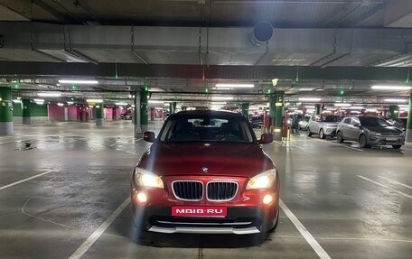 BMW X1, 2011 год, 1 450 000 рублей, 1 фотография