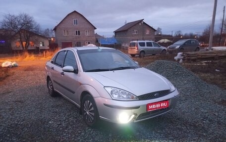 Ford Focus IV, 2003 год, 250 000 рублей, 1 фотография
