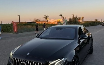 Mercedes-Benz E-Класс, 2017 год, 3 170 000 рублей, 1 фотография