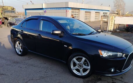 Mitsubishi Lancer IX, 2013 год, 800 000 рублей, 1 фотография