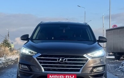 Hyundai Tucson III, 2019 год, 1 900 000 рублей, 1 фотография