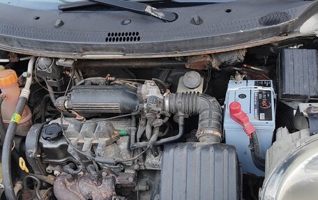 Daewoo Matiz I, 2011 год, 230 000 рублей, 9 фотография