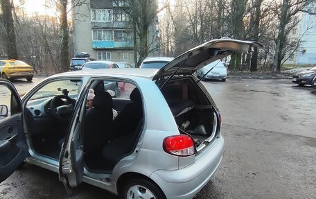 Daewoo Matiz I, 2011 год, 230 000 рублей, 10 фотография