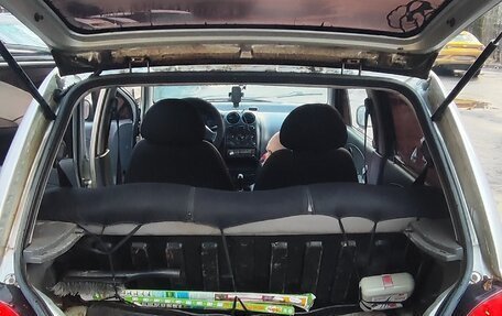 Daewoo Matiz I, 2011 год, 230 000 рублей, 11 фотография