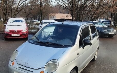 Daewoo Matiz I, 2011 год, 230 000 рублей, 2 фотография