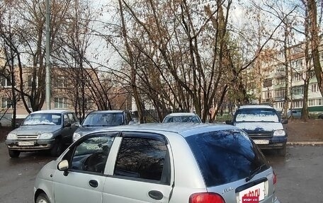 Daewoo Matiz I, 2011 год, 230 000 рублей, 4 фотография