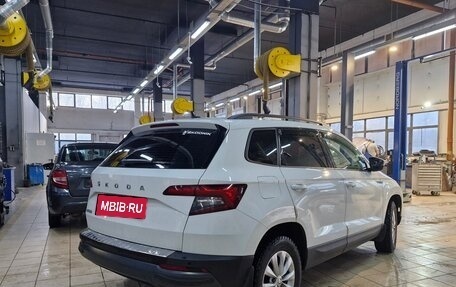 Skoda Karoq I, 2021 год, 2 565 000 рублей, 1 фотография
