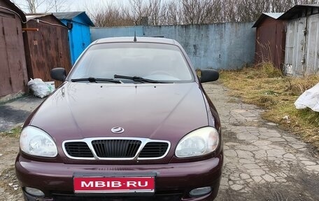 ЗАЗ Chance, 2011 год, 250 000 рублей, 1 фотография