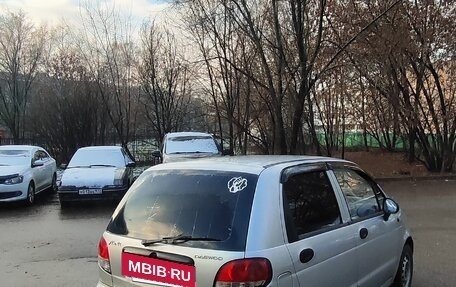 Daewoo Matiz I, 2011 год, 230 000 рублей, 6 фотография