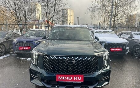 GAC GS8, 2023 год, 3 699 000 рублей, 1 фотография