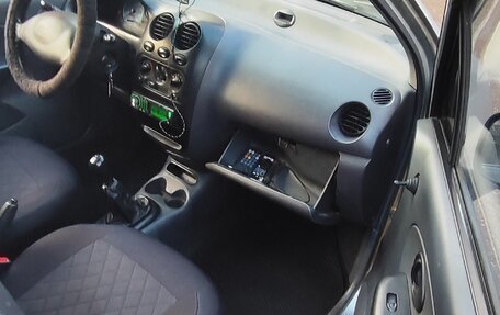 Daewoo Matiz I, 2011 год, 230 000 рублей, 13 фотография