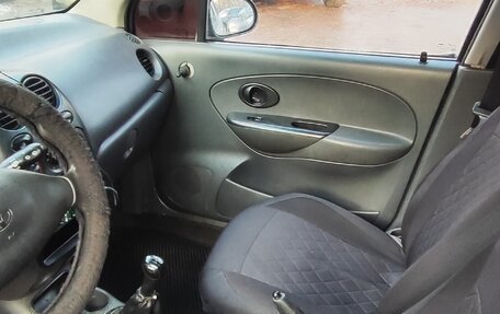 Daewoo Matiz I, 2011 год, 230 000 рублей, 17 фотография