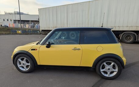 MINI Hatch, 2001 год, 770 000 рублей, 7 фотография