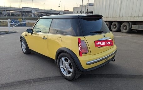 MINI Hatch, 2001 год, 770 000 рублей, 6 фотография