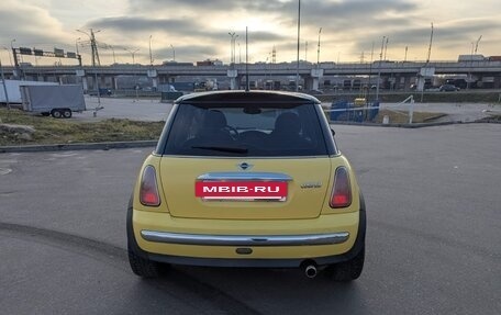 MINI Hatch, 2001 год, 770 000 рублей, 5 фотография