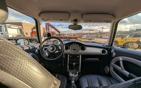 MINI Hatch, 2001 год, 770 000 рублей, 18 фотография