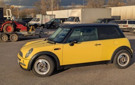 MINI Hatch, 2001 год, 770 000 рублей, 15 фотография