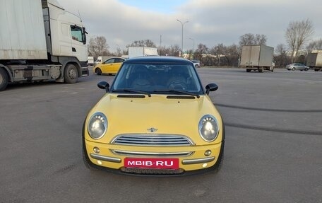 MINI Hatch, 2001 год, 770 000 рублей, 11 фотография