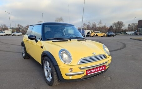 MINI Hatch, 2001 год, 770 000 рублей, 13 фотография