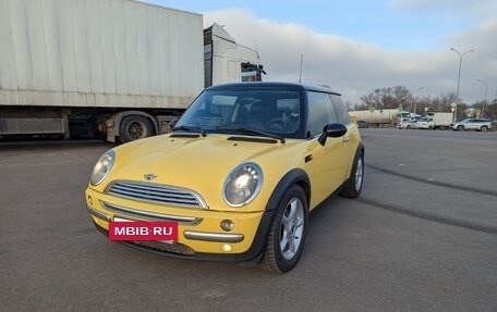 MINI Hatch, 2001 год, 770 000 рублей, 14 фотография
