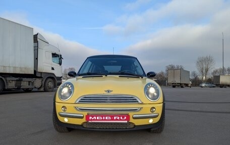 MINI Hatch, 2001 год, 770 000 рублей, 10 фотография