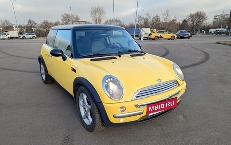 MINI Hatch, 2001 год, 770 000 рублей, 12 фотография