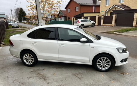 Volkswagen Polo VI (EU Market), 2015 год, 500 000 рублей, 6 фотография