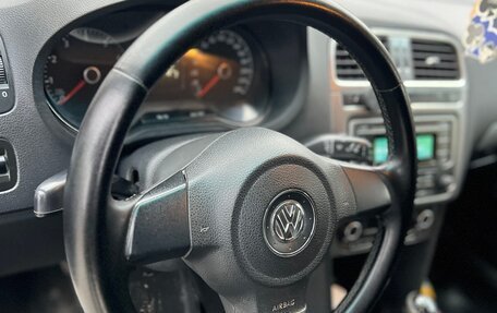 Volkswagen Polo VI (EU Market), 2015 год, 500 000 рублей, 9 фотография