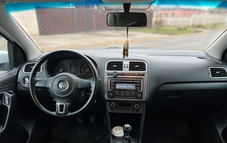 Volkswagen Polo VI (EU Market), 2015 год, 500 000 рублей, 14 фотография