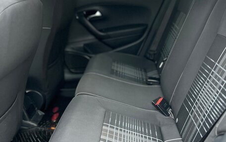 Volkswagen Polo VI (EU Market), 2015 год, 500 000 рублей, 11 фотография