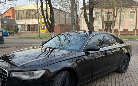 Audi A6, 2014 год, 1 200 000 рублей, 2 фотография