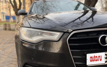 Audi A6, 2014 год, 1 200 000 рублей, 4 фотография