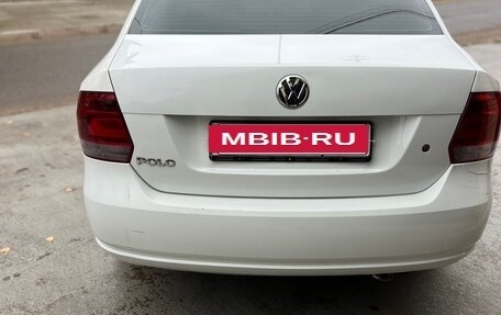 Volkswagen Polo VI (EU Market), 2015 год, 500 000 рублей, 4 фотография