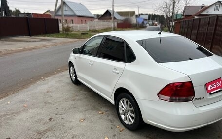 Volkswagen Polo VI (EU Market), 2015 год, 500 000 рублей, 5 фотография