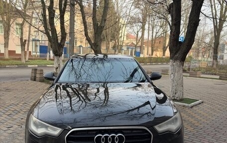 Audi A6, 2014 год, 1 200 000 рублей, 5 фотография