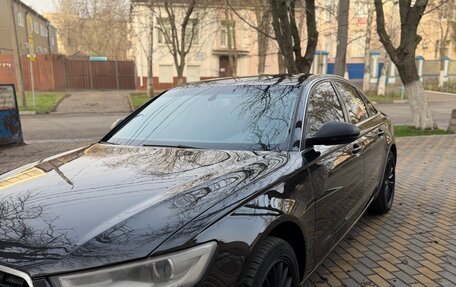 Audi A6, 2014 год, 1 200 000 рублей, 7 фотография