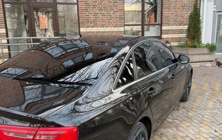 Audi A6, 2014 год, 1 200 000 рублей, 10 фотография