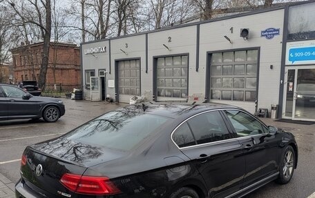 Volkswagen Passat B8 рестайлинг, 2016 год, 1 699 000 рублей, 4 фотография