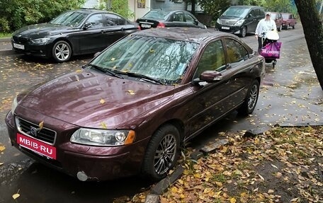 Volvo S60 III, 2007 год, 520 000 рублей, 2 фотография