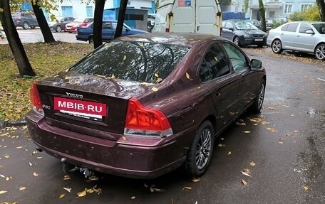 Volvo S60 III, 2007 год, 520 000 рублей, 4 фотография