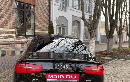 Audi A6, 2014 год, 1 200 000 рублей, 8 фотография