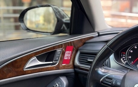 Audi A6, 2014 год, 1 200 000 рублей, 13 фотография