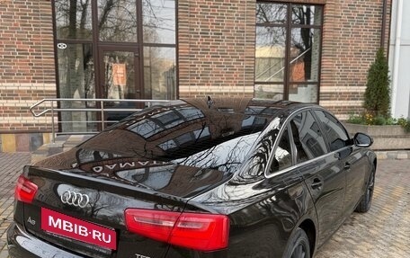 Audi A6, 2014 год, 1 200 000 рублей, 9 фотография