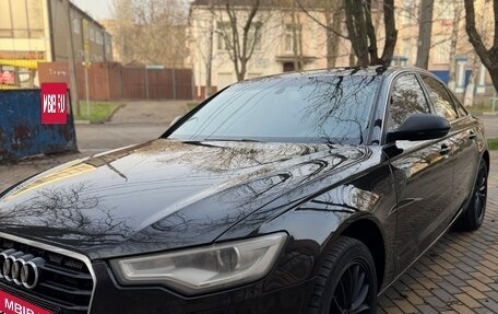 Audi A6, 2014 год, 1 200 000 рублей, 6 фотография
