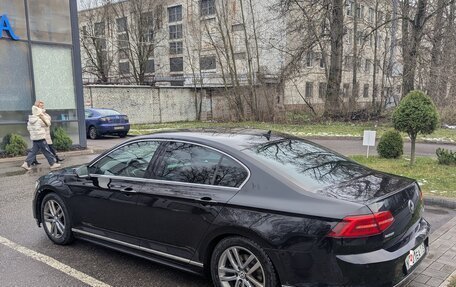 Volkswagen Passat B8 рестайлинг, 2016 год, 1 699 000 рублей, 5 фотография