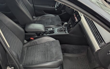 Volkswagen Passat B8 рестайлинг, 2016 год, 1 699 000 рублей, 12 фотография