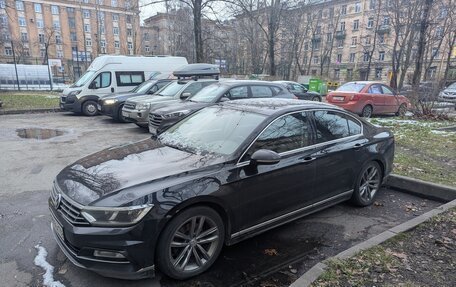 Volkswagen Passat B8 рестайлинг, 2016 год, 1 699 000 рублей, 21 фотография